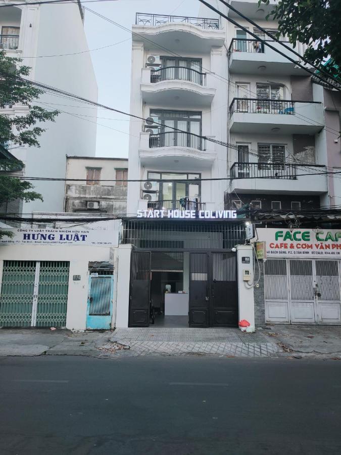 Start House Dorm Walk 5 Minutes To The Airport Apartment Ho Chi Minh City Exterior photo